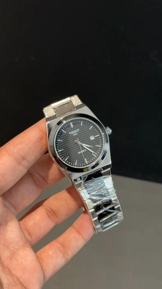 Tissot Prx | 36mm | Black Two Tone | Black Dial